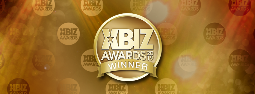 XBIZ Award logo