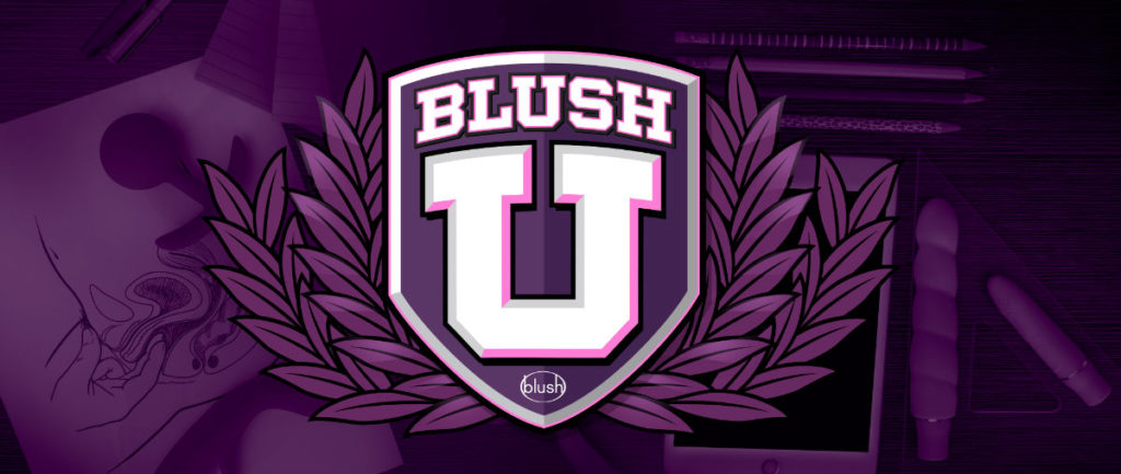 New Blush U: Let’s Learn Classes
