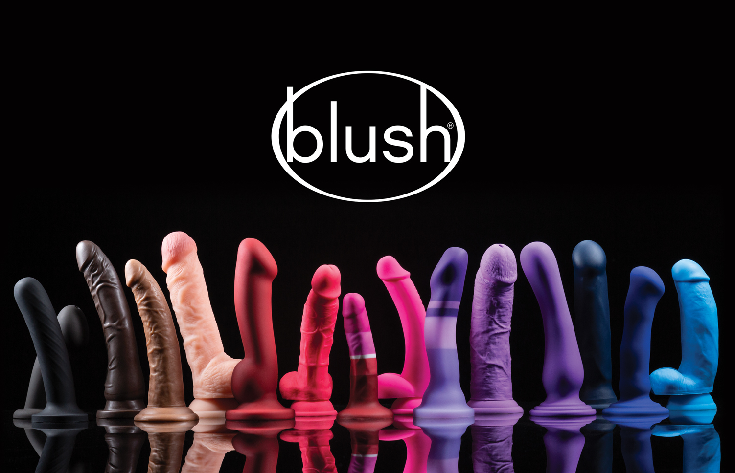 Blush Catalogs & Sell Sheets