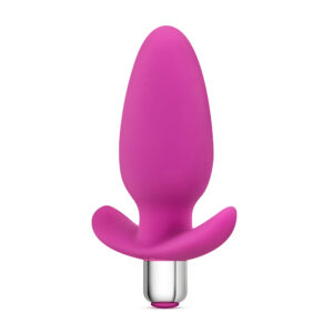 gift- pink anal plug