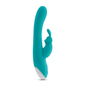 people with a vagina, tradition teal rabbit vibrator 