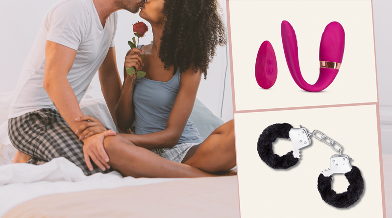 Best Sex Toy Gifts for Those With Partners!