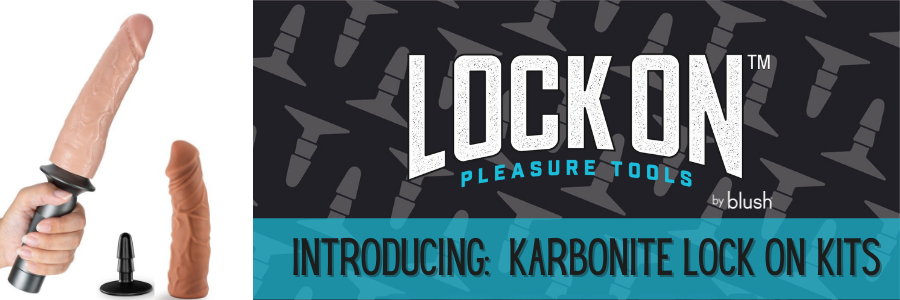 Introducing: The Lock On Karbonite Kits!
